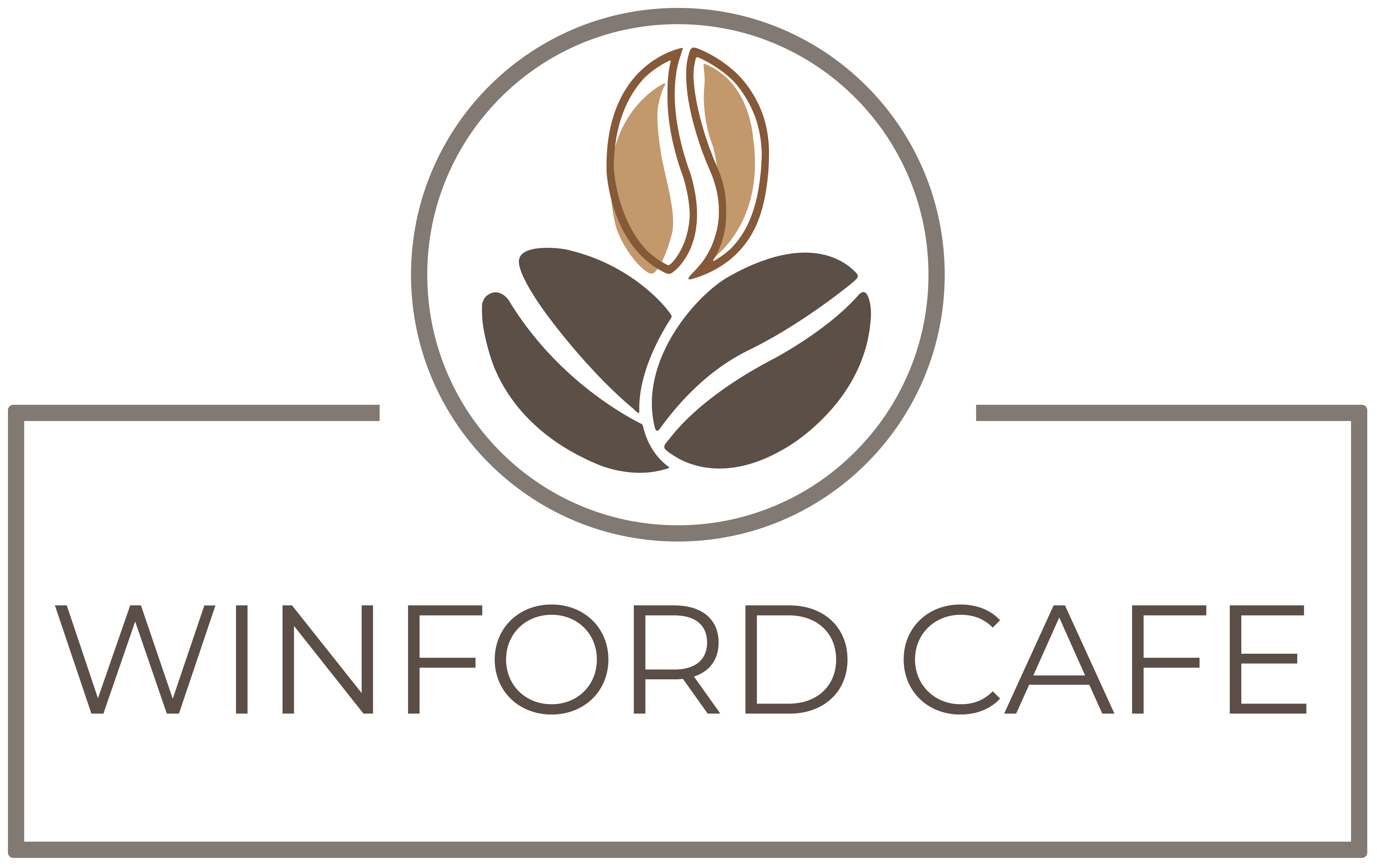 Winford Cafe Logo